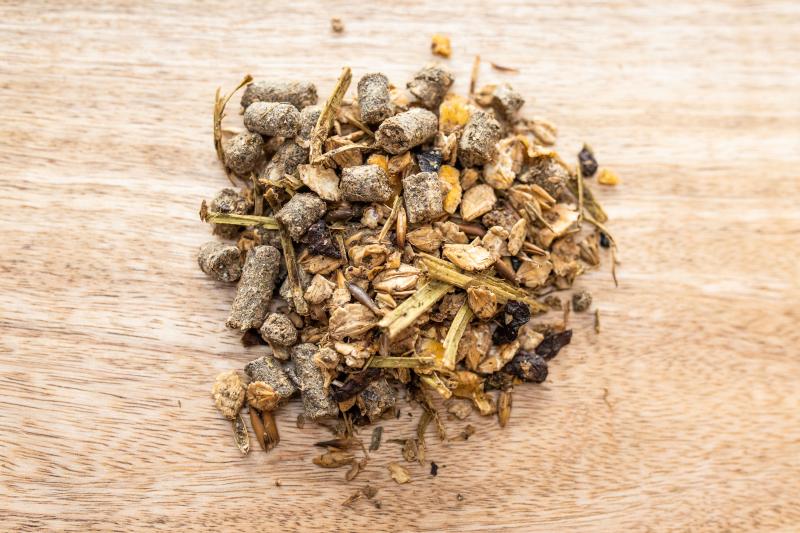 St.Hippolyt Hesta Mix Müsli 20 kg